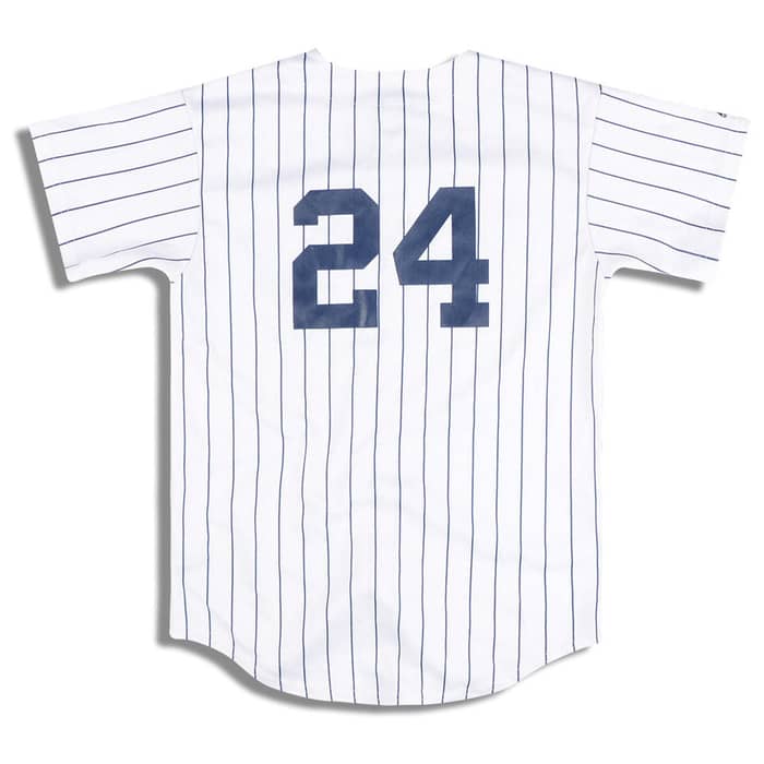 2009-13 New York Yankees Cano #24 Majestic Jersey (Home) Y