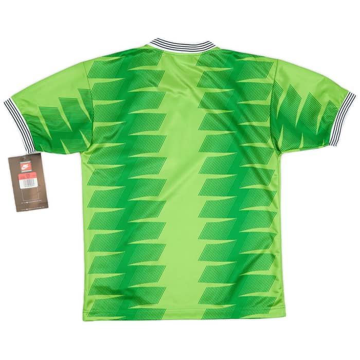 1998-99 Nike Template Shirt - 9/10 - (KIDS)