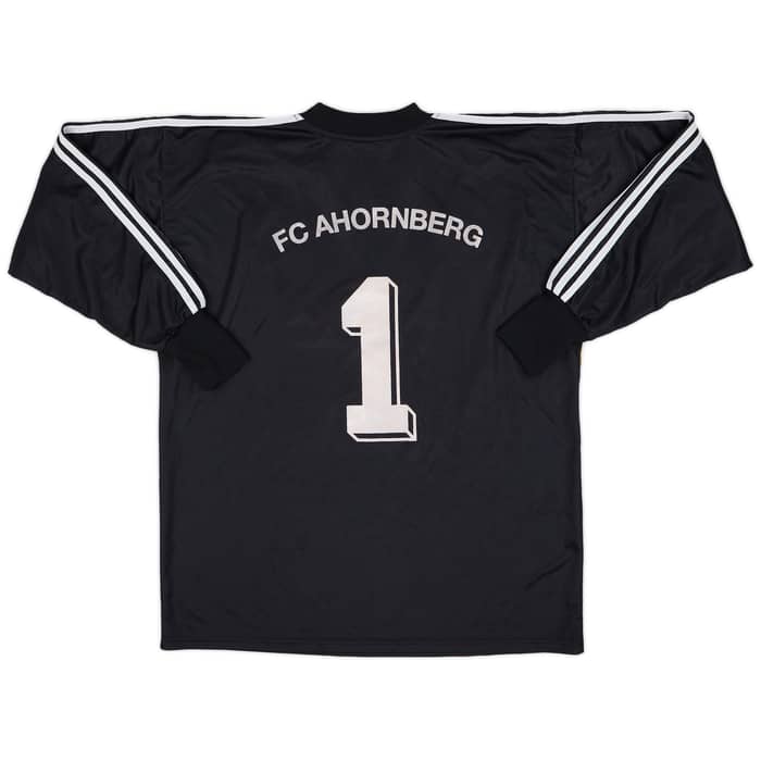 1990s adidas GK Template Shirt #1 - 7/10 - (XL)