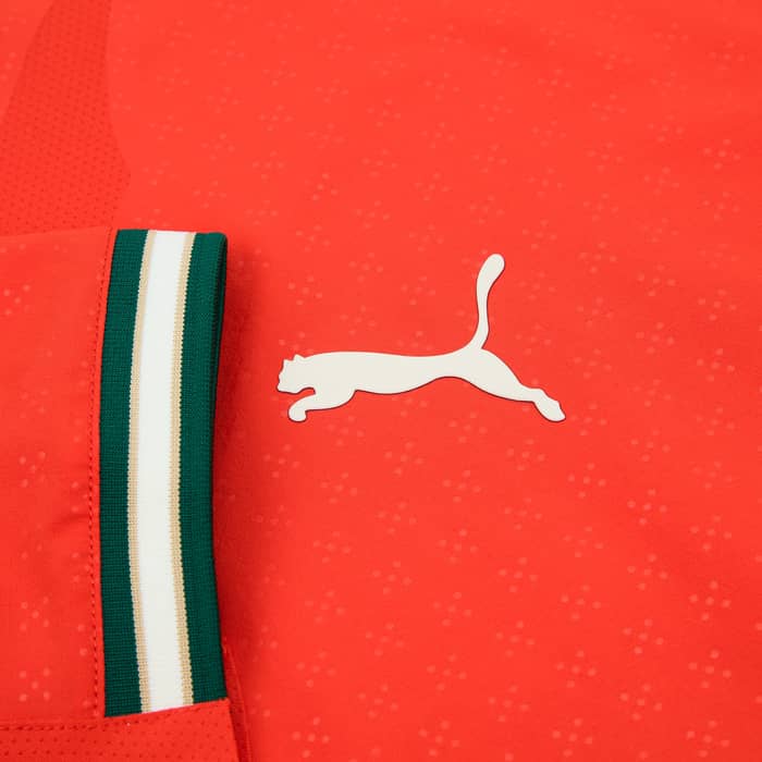 2025-26 Portugal Authentic Home Shirt