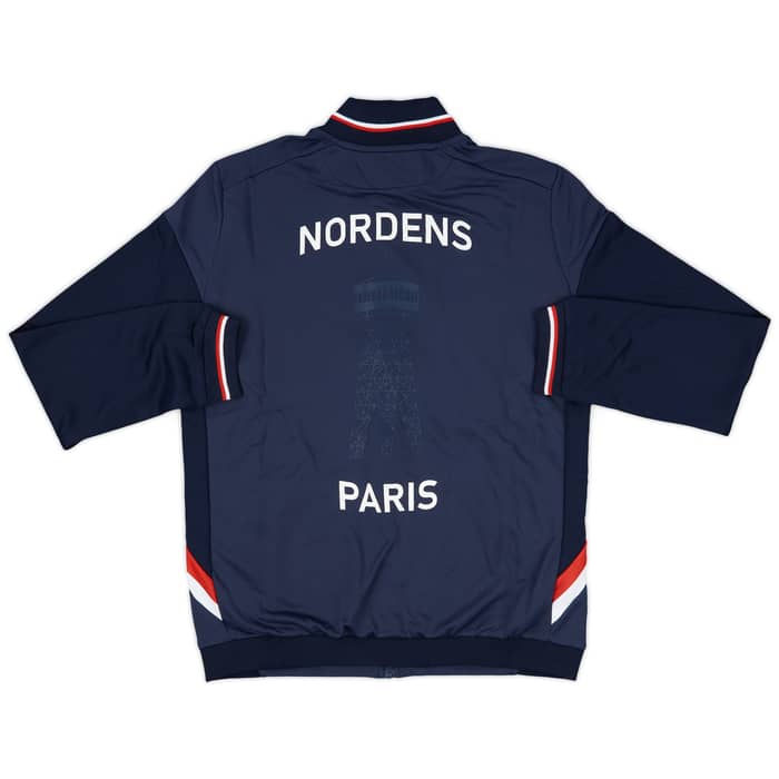 2022-23 Aalborg Macron Track Jacket (L)