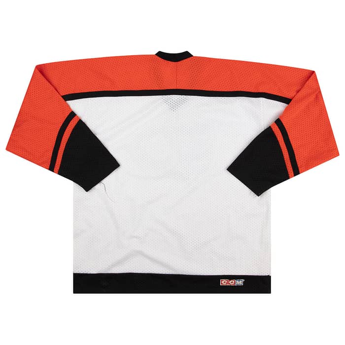 1983-84 Philadelphia Flyers CCM Jersey (Home) XL