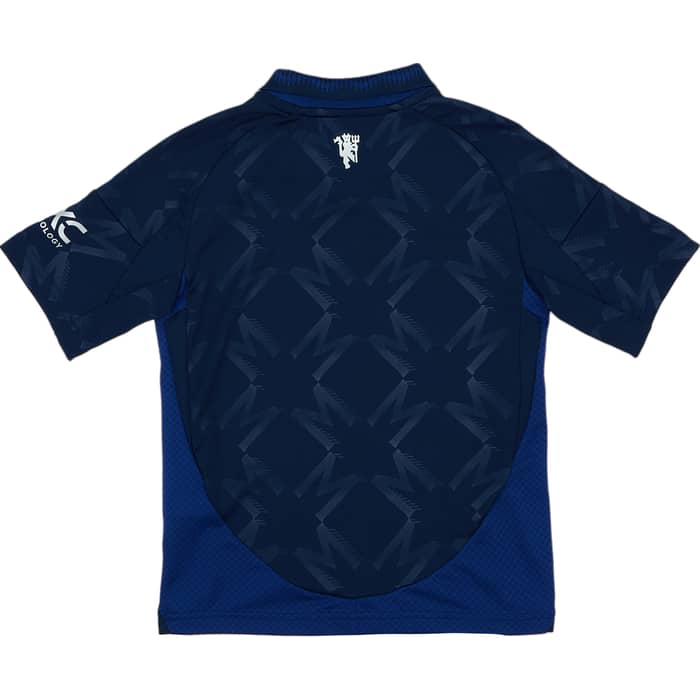 2024-25 Manchester United Away Full Kit (Little Kids)