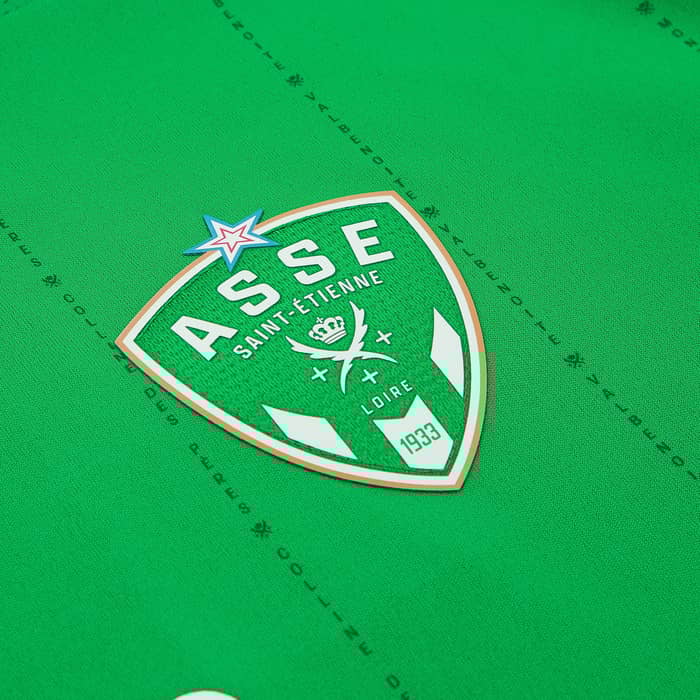 2024-25 Saint Etienne Home Shirt
