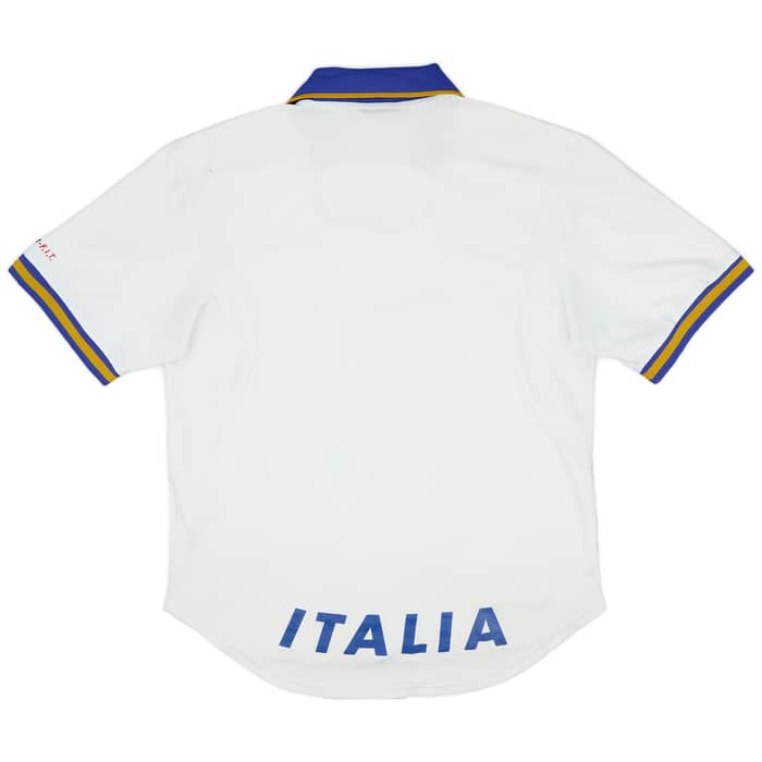 1996-97 Italy Away Shirt - 6/10 - (S)