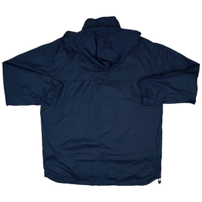 2000-01 Ipswich Punch Hooded Rain Jacket - 6/10 - (L)