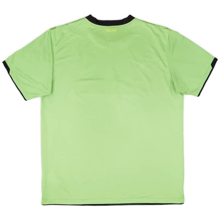 2010-11 Celtic Away Shirt - 5/10 - (XL)