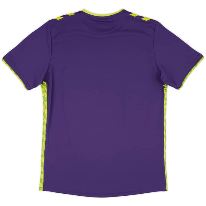 2024-25 Malaga Away Shirt