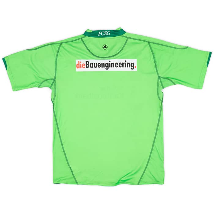 2010-11 St Gallen Home Shirt - 5/10 - (M)