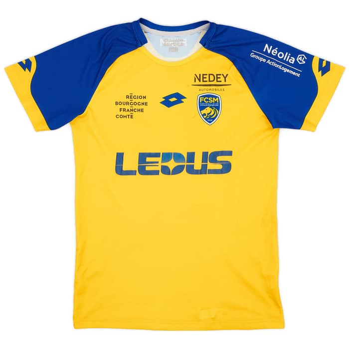 2017-18 Sochaux Home Shirt - 5/10 - (Women's XL)