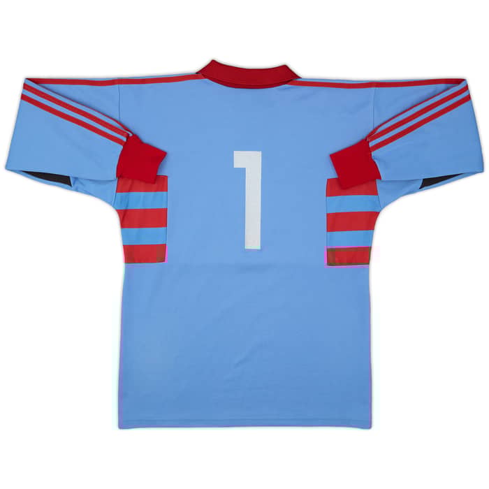 1998 adidas GK Template Shirt (Bayern Munich) #1 - 6/10 - (S)