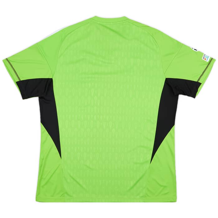 2023-24 Real Madrid GK Home CL Shirt (XS)