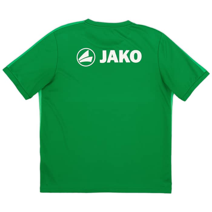 2022-23 St Gallen Player Issue Training Shirt # - 5/10