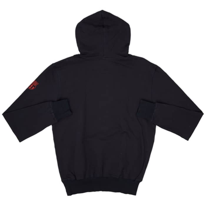2017-18 Barcelona Hooded Top