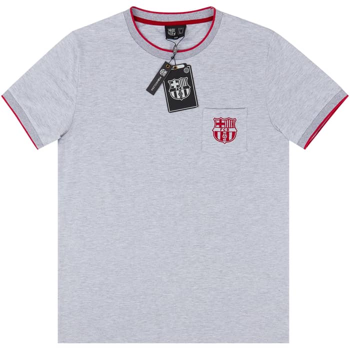 2017-18 Barcelona Tee