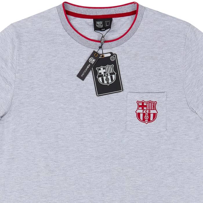 2017-18 Barcelona Tee