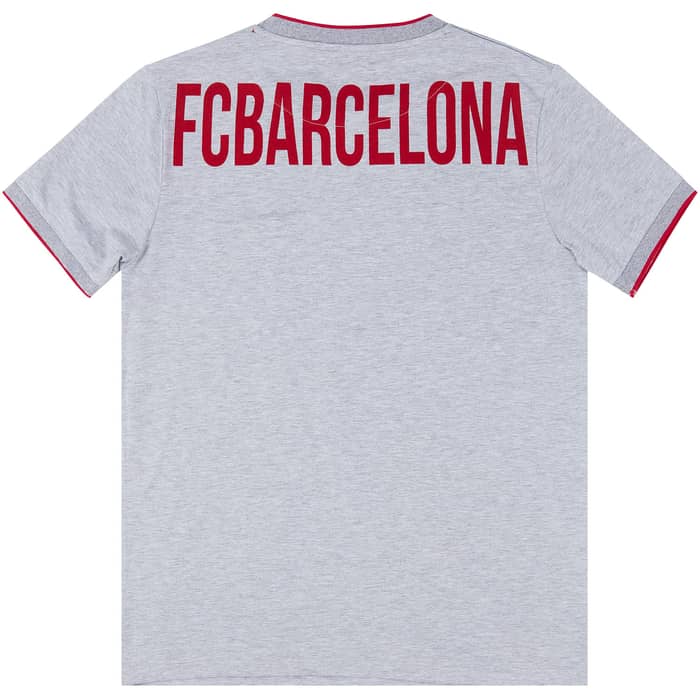 2017-18 Barcelona Tee
