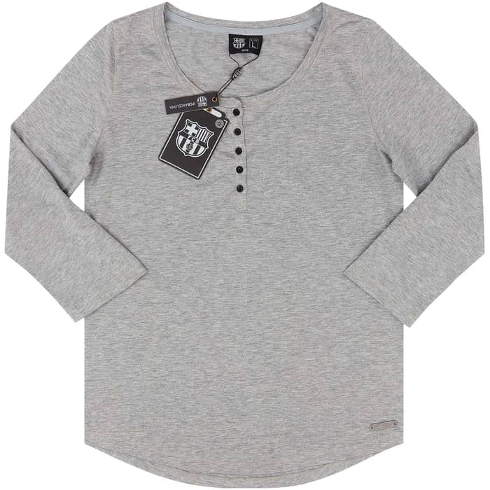 2017-18 Barcelona L/S Tee