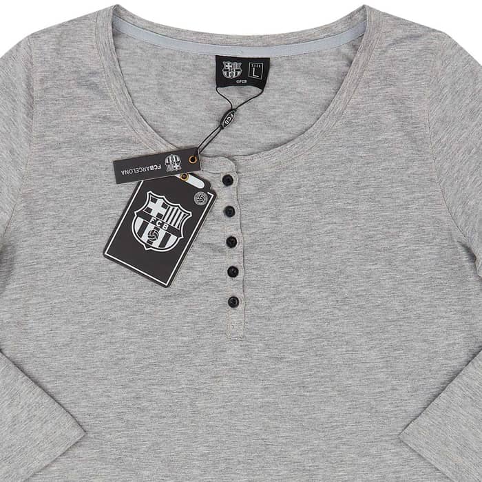 2017-18 Barcelona L/S Tee