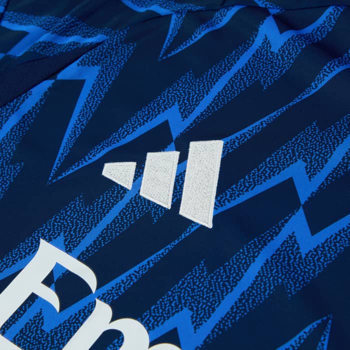 2025-26 Arsenal Away Shirt Rice #41
