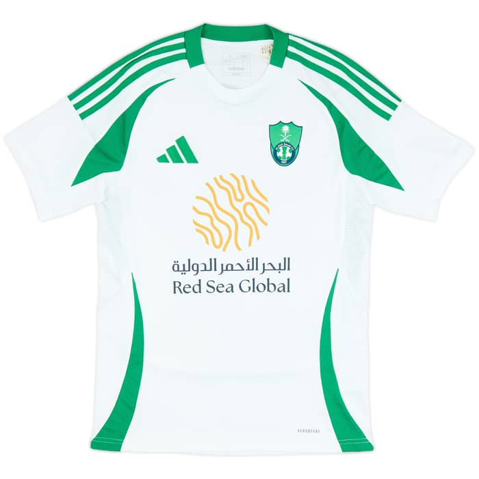2024-25 Al-Ahli Home Shirt Toney #99 (S)