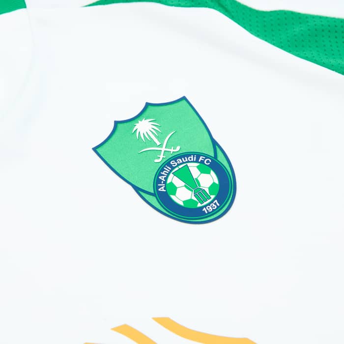 2024-25 Al-Ahli Home Shirt Toney #99 (S)