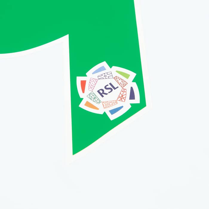 2024-25 Al-Ahli Home Shirt Toney #99 (S)