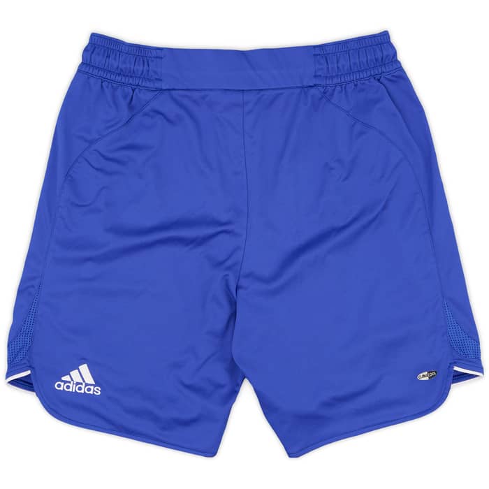 2006-08 Chelsea Home Shorts - 7/10 - (M)