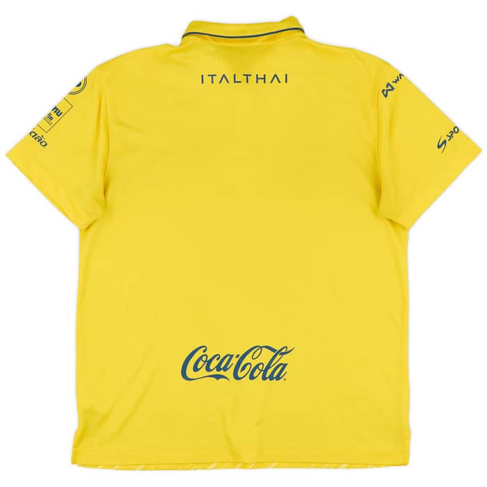 2018 Buriram Away Shirt - 8/10 - (M)