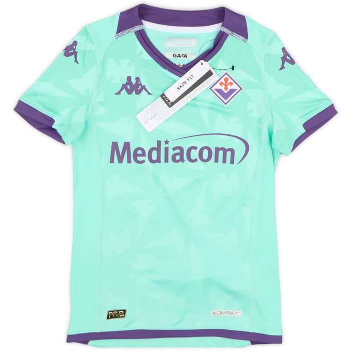 2023-24 Fiorentina Authentic GK Away Shirt (KIDS)
