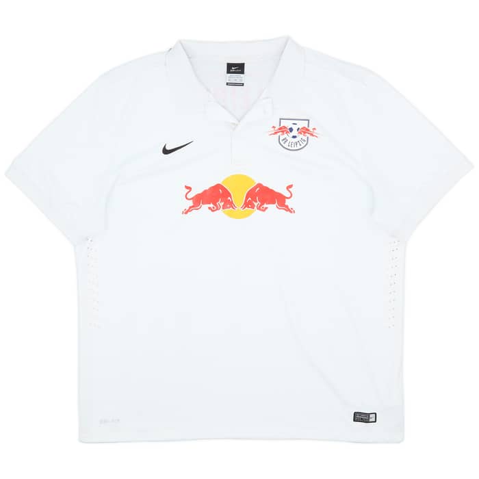 2014-15 RB Leipzig Home Shirt - 5/10 - (XXL)