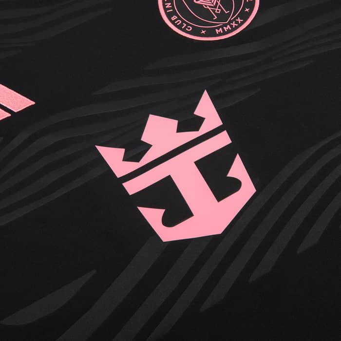2024-25 Inter Miami Away Shirt Messi #10 (Women's)