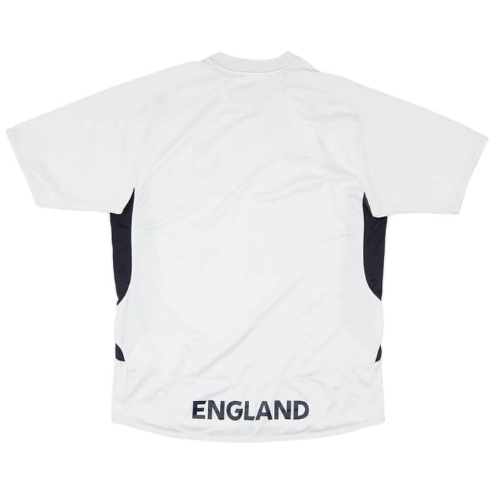 2004-05 England Umbro Training Shirt - 6/10 - (L)