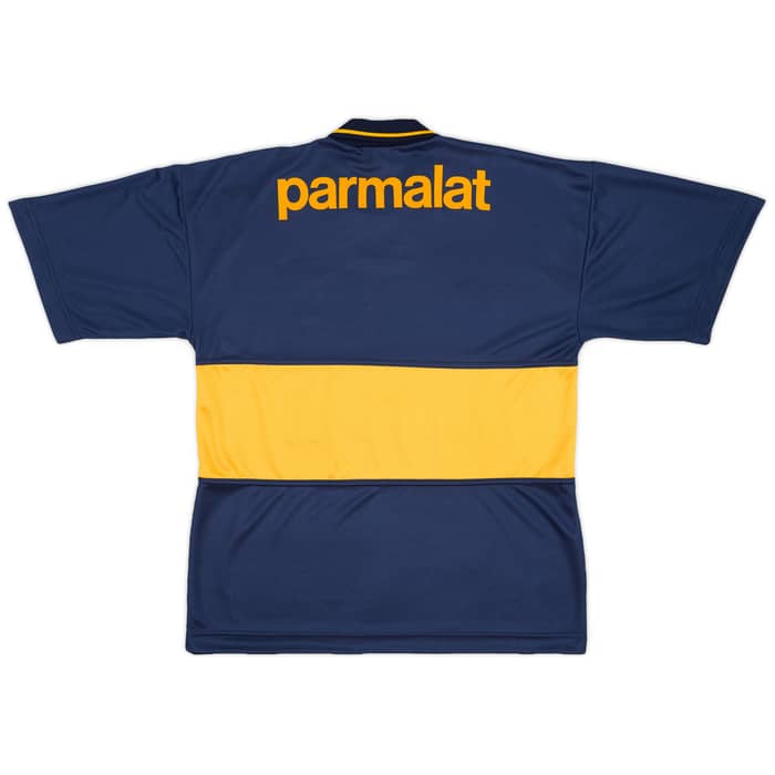1994-95 Boca Juniors Olan Reissue Home Shirt