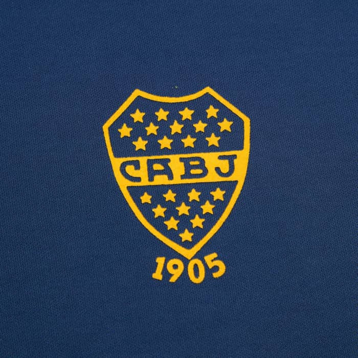 1994-95 Boca Juniors Olan Reissue Home Shirt