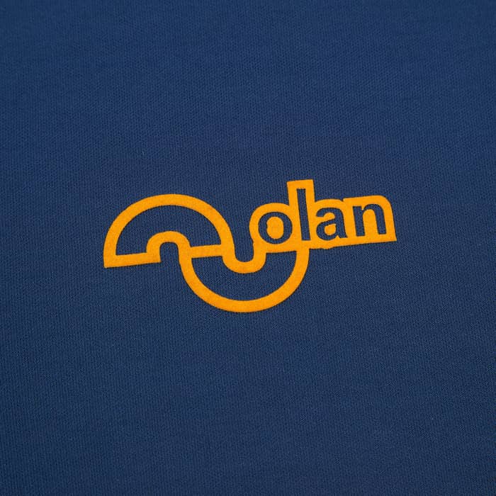 1994-95 Boca Juniors Olan Reissue Home Shirt