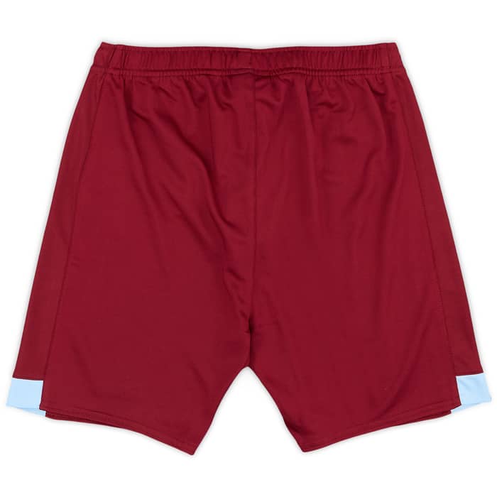 2023-24 West Ham Home Shorts (KIDS)