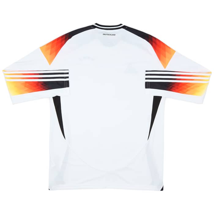 2024-25 Germany Home L/S Shirt