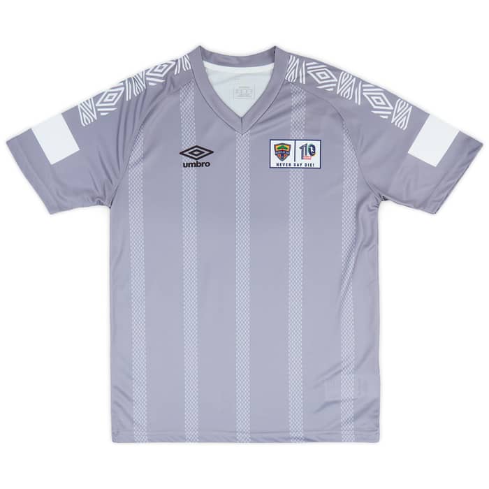 2021-22 Accra Hearts of Oak Away Shirt & Shorts Kit (S)