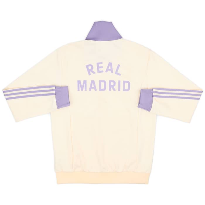 2024-25 Real Madrid adidas Originals Track Jacket