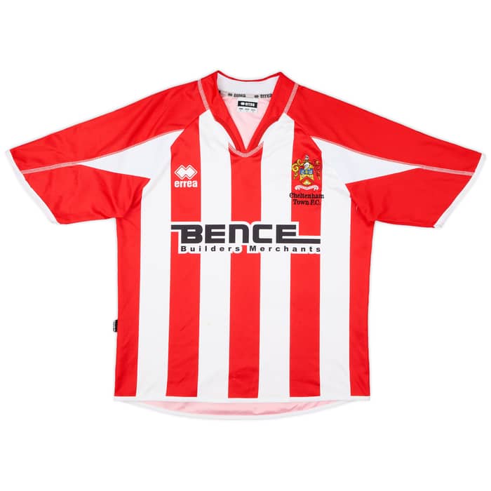 2006-08 Cheltenham Home Shirt - 7/10 - (S)