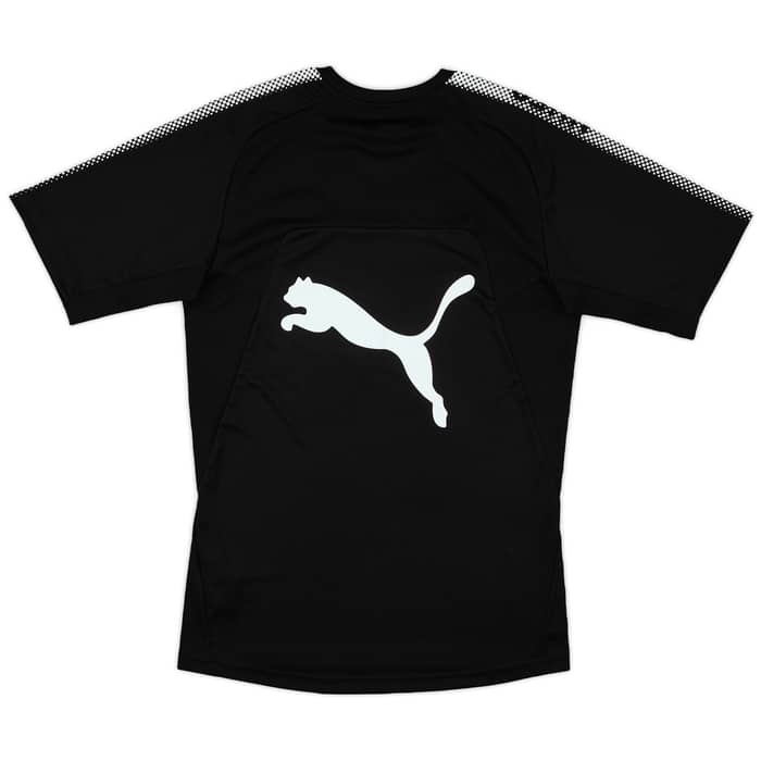 2017-18 Newcastle Puma Training Shirt - 9/10 - (S)