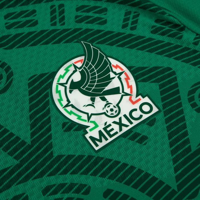 2026-27 Mexico Home Shirt Gimenez #11