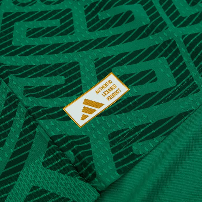 2026-27 Mexico Home Shirt Gimenez #11