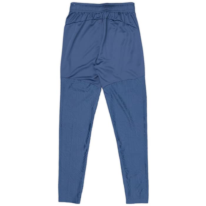 2024-25 Manchester City Player Issue Training Pants/Bottoms #47 (Foden) - 9/10 - (S)