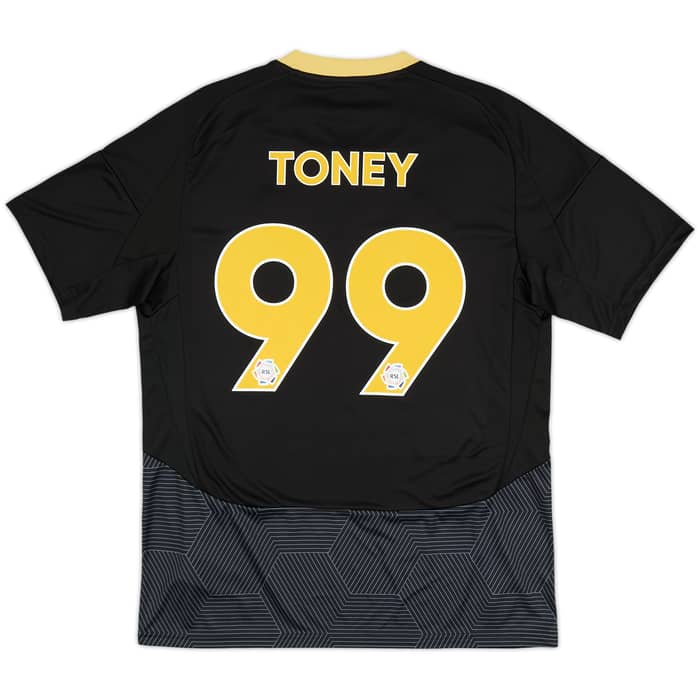 2024-25 Al-Ahli Third Shirt Toney #99