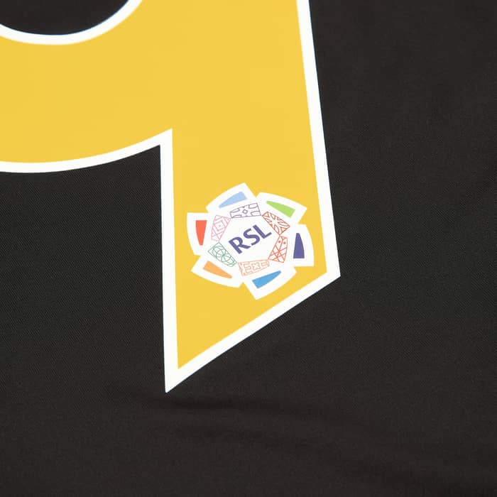 2024-25 Al-Ahli Third Shirt Toney #99