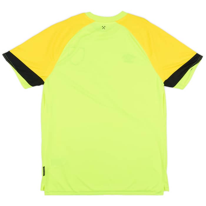 2023-24 West Ham GK Away Shirt - 9/10