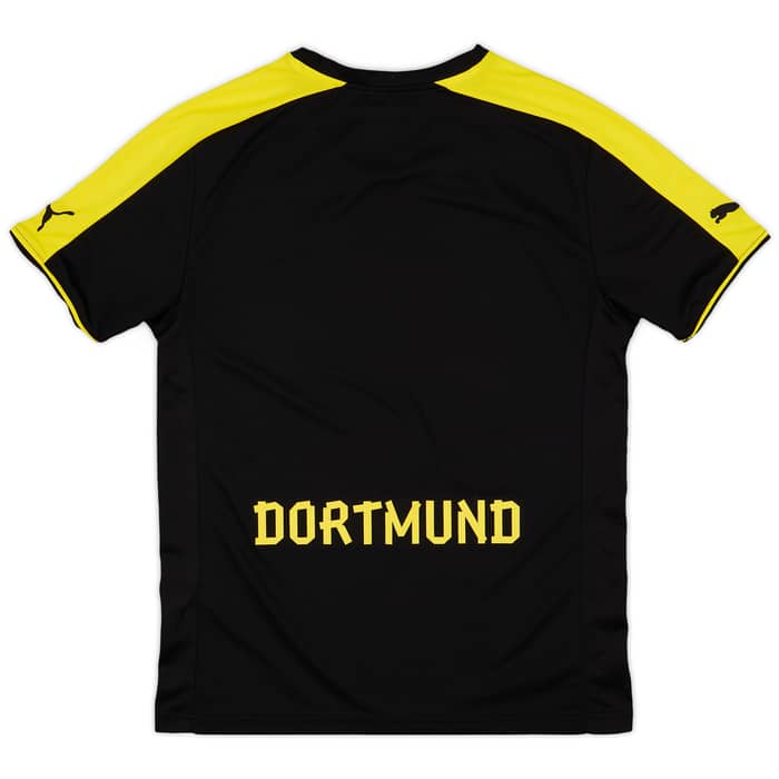 2013-14 Borussia Dortmund Away Shirt - 8/10 - (M)