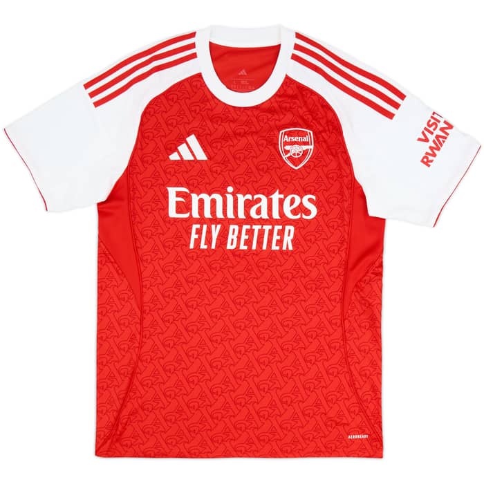2025-26 Arsenal Home Shirt Gyokeres #14